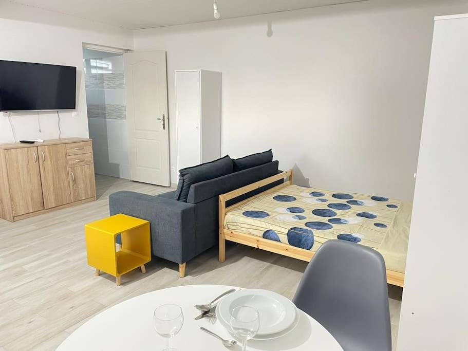 Studio Cosy Et Lumineux Fort-de-France Buitenkant foto